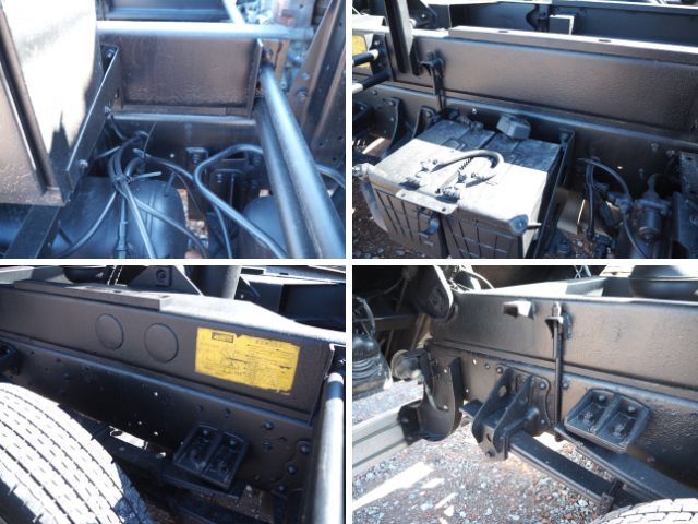 UDトラックスコンドル深ダンプ（土砂禁ダンプ）中型（4t）[写真15]