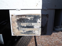 UDトラックスコンドル深ダンプ（土砂禁ダンプ）中型（4t）[写真32]