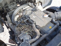 UDトラックスコンドル深ダンプ（土砂禁ダンプ）中型（4t）[写真33]