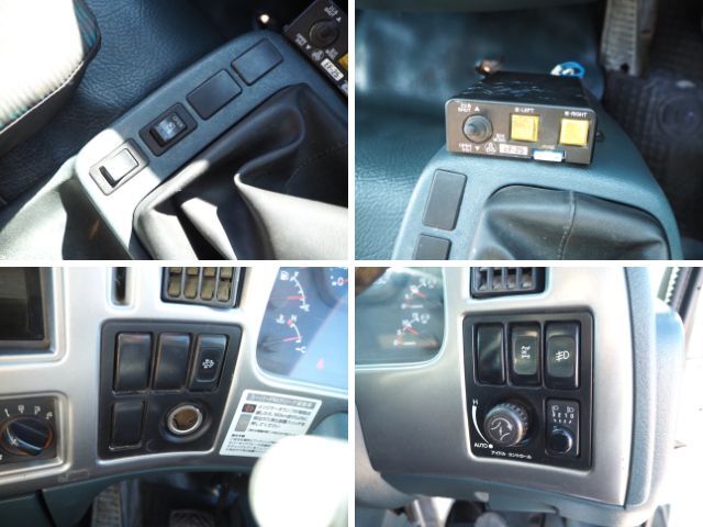 UDトラックスコンドル深ダンプ（土砂禁ダンプ）中型（4t）[写真39]