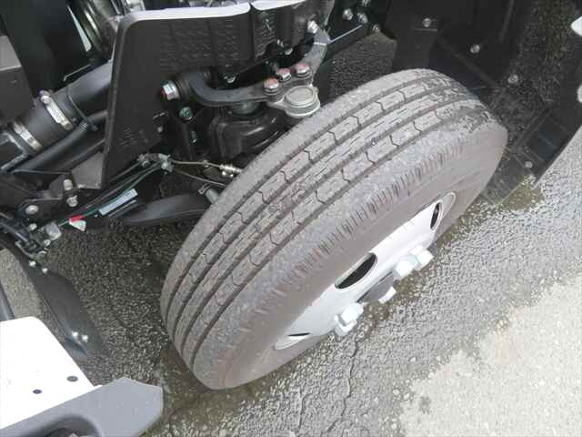 三菱ふそうキャンターダンプ小型（2t・3t）[写真10]