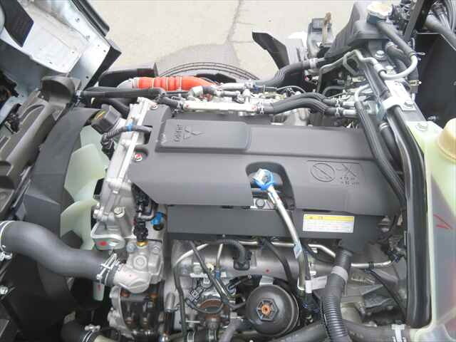 三菱ふそうキャンターダンプ小型（2t・3t）[写真12]