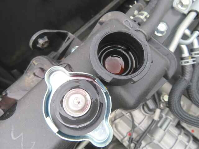 三菱ふそうキャンターダンプ小型（2t・3t）[写真14]