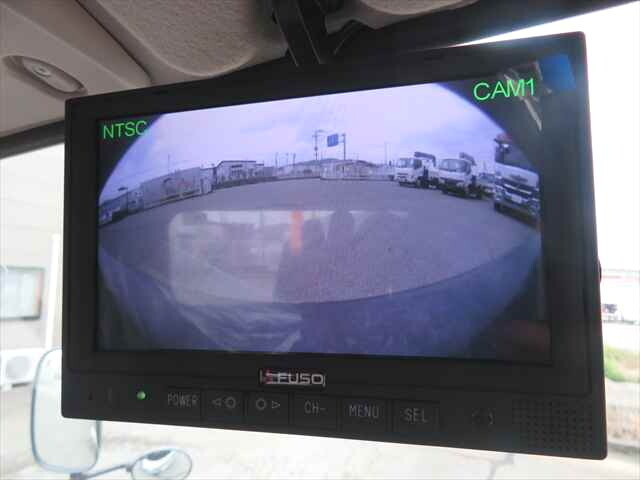 三菱ふそうキャンターダンプ小型（2t・3t）[写真29]