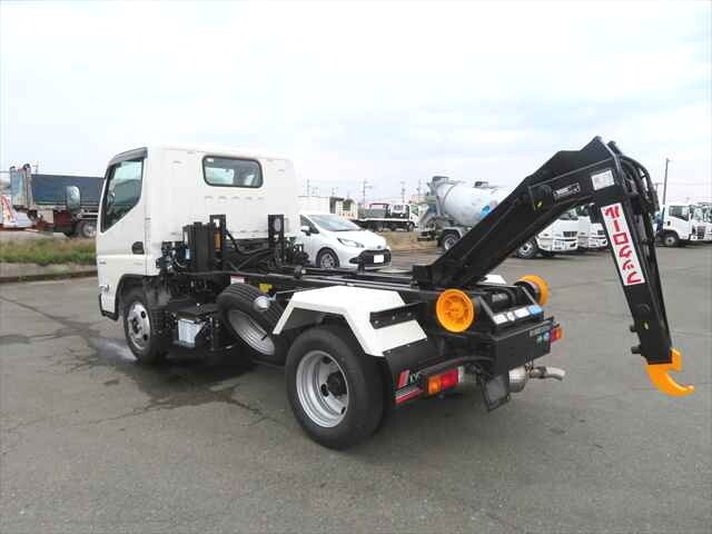 三菱ふそうキャンターダンプ小型（2t・3t）[写真04]