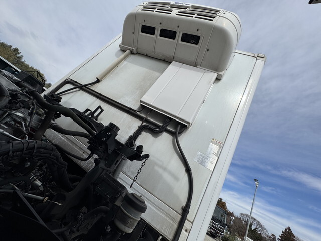 日野レンジャー冷凍車（冷蔵車）中型（4t）[写真17]