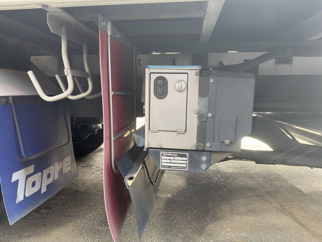 日野レンジャー冷凍車（冷蔵車）中型（4t）[写真27]