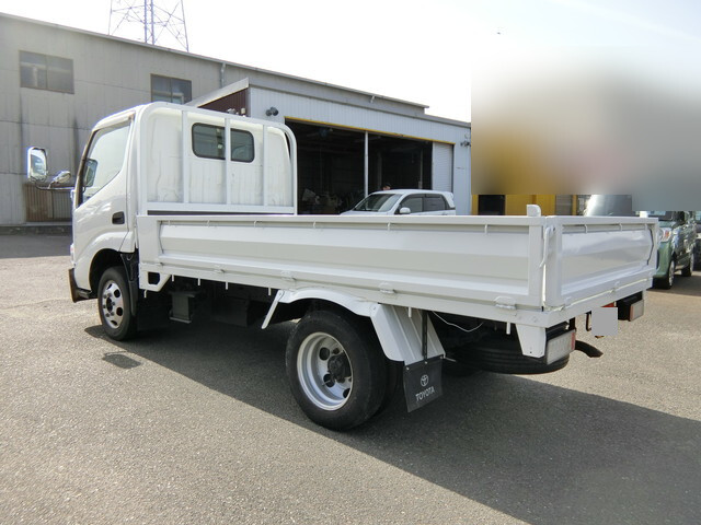 トヨタトヨエース平ボディ小型（2t・3t）[写真02]