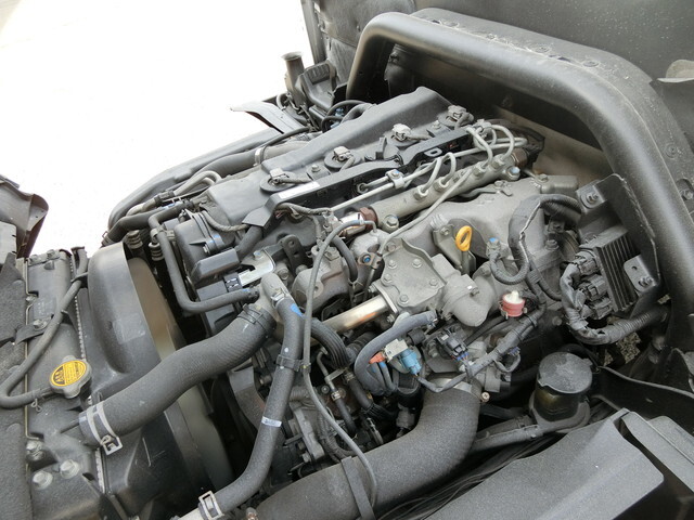 トヨタトヨエース平ボディ小型（2t・3t）[写真23]