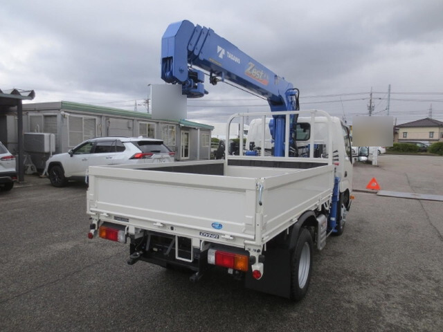 トヨタトヨエースクレーン4段小型（2t・3t）[写真04]