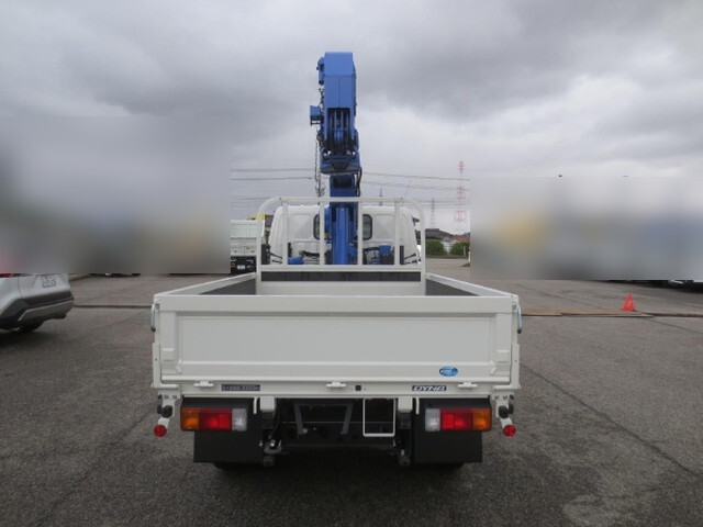 トヨタトヨエースクレーン4段小型（2t・3t）[写真06]