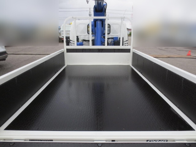 トヨタトヨエースクレーン4段小型（2t・3t）[写真09]