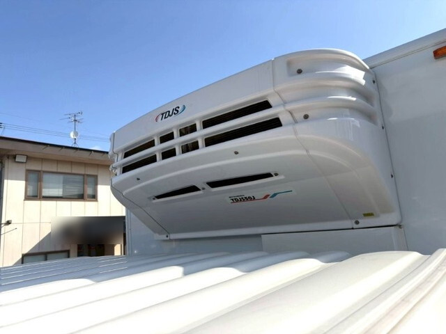 日野レンジャー冷凍車（冷蔵車）中型（4t）[写真13]