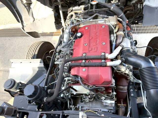 日野レンジャー冷凍車（冷蔵車）中型（4t）[写真20]