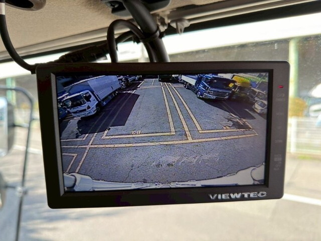 日野レンジャー冷凍車（冷蔵車）中型（4t）[写真22]