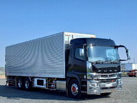 三菱ふそうスーパーグレート冷凍車（冷蔵車）大型（10t）