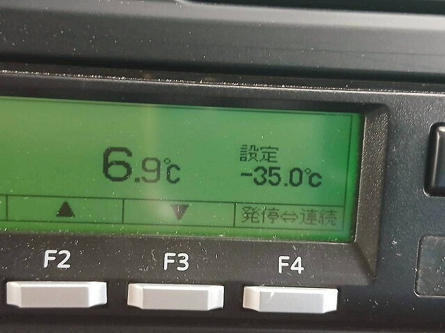 三菱ふそうスーパーグレート冷凍車（冷蔵車）大型（10t）[写真21]