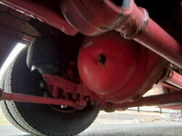 三菱ふそうスーパーグレート冷凍車（冷蔵車）大型（10t）[写真30]