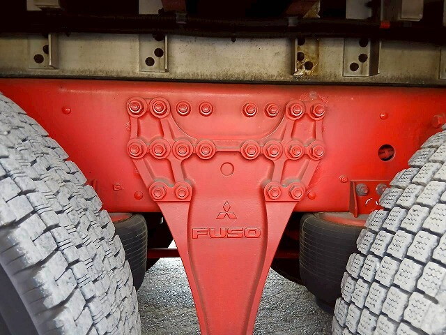 三菱ふそうスーパーグレート冷凍車（冷蔵車）大型（10t）[写真33]