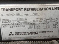 三菱ふそうスーパーグレート冷凍車（冷蔵車）大型（10t）[写真35]