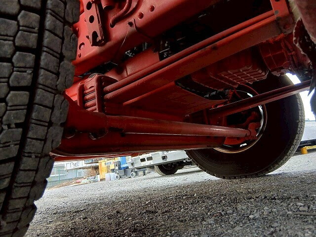 三菱ふそうスーパーグレート冷凍車（冷蔵車）大型（10t）[写真35]