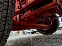 三菱ふそうスーパーグレート冷凍車（冷蔵車）大型（10t）[写真38]