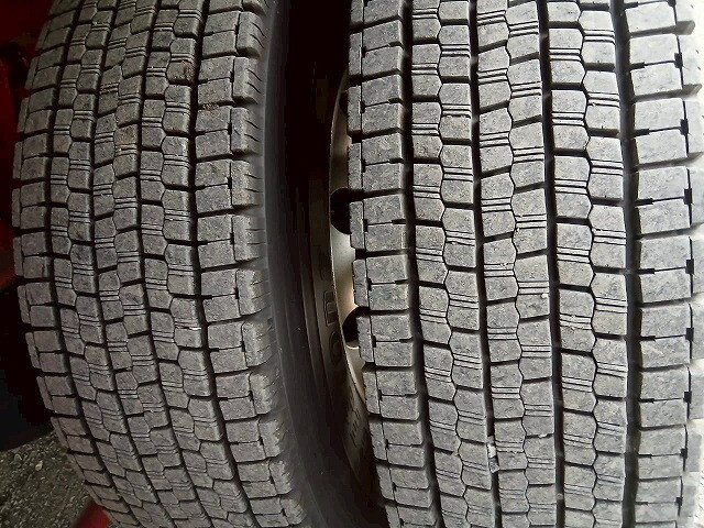 三菱ふそうスーパーグレート冷凍車（冷蔵車）大型（10t）[写真38]