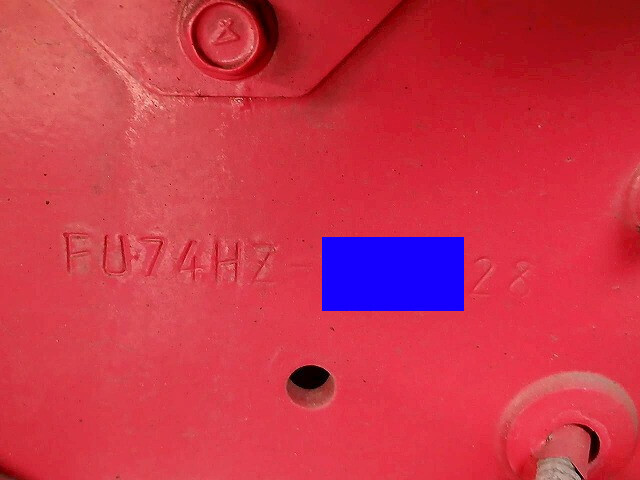 三菱ふそうスーパーグレート冷凍車（冷蔵車）大型（10t）[写真38]