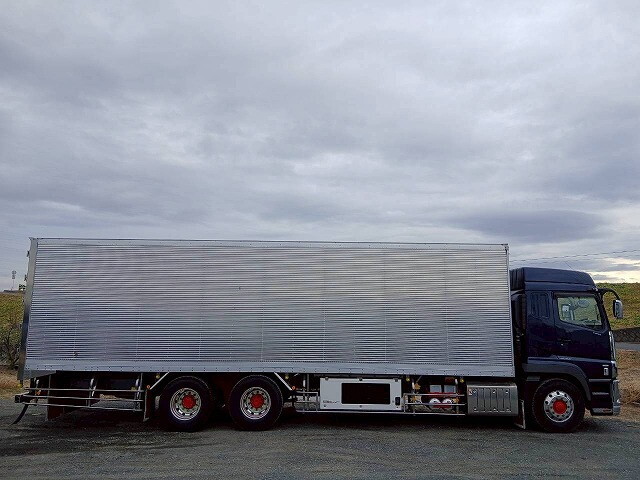 三菱ふそうスーパーグレート冷凍車（冷蔵車）大型（10t）[写真04]