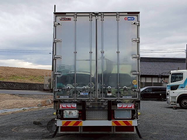 三菱ふそうスーパーグレート冷凍車（冷蔵車）大型（10t）[写真05]