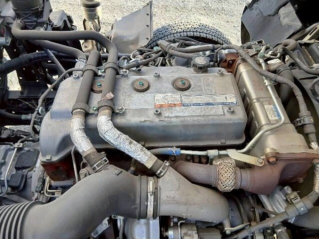 日野レンジャー冷凍車（冷蔵車）中型（4t）[写真30]