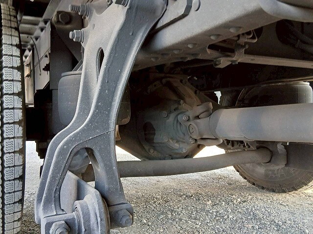 日野レンジャー冷凍車（冷蔵車）中型（4t）[写真33]