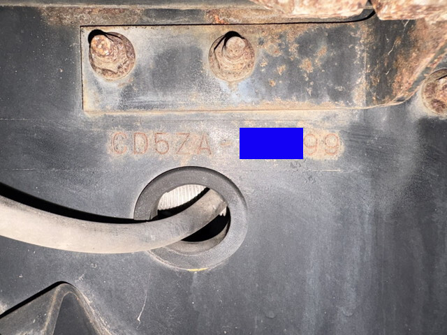 UDトラックスクオンアルミブロック大型（10t）[写真32]