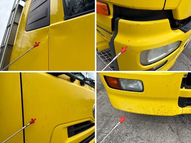 UDトラックスクオンアルミブロック大型（10t）[写真37]