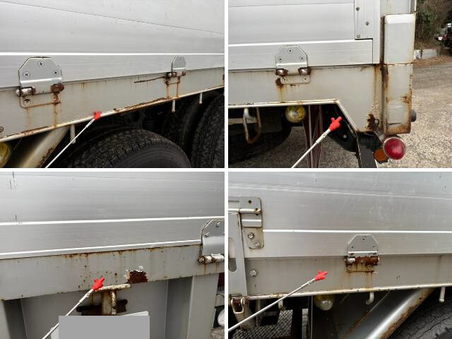 UDトラックスクオンアルミブロック大型（10t）[写真38]