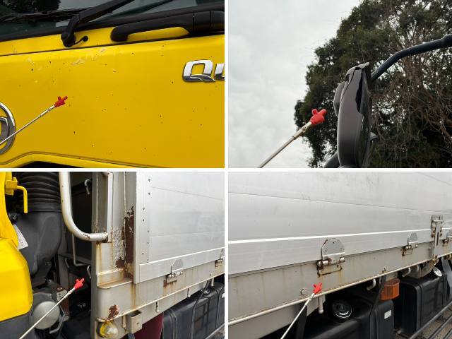 UDトラックスクオンアルミブロック大型（10t）[写真39]