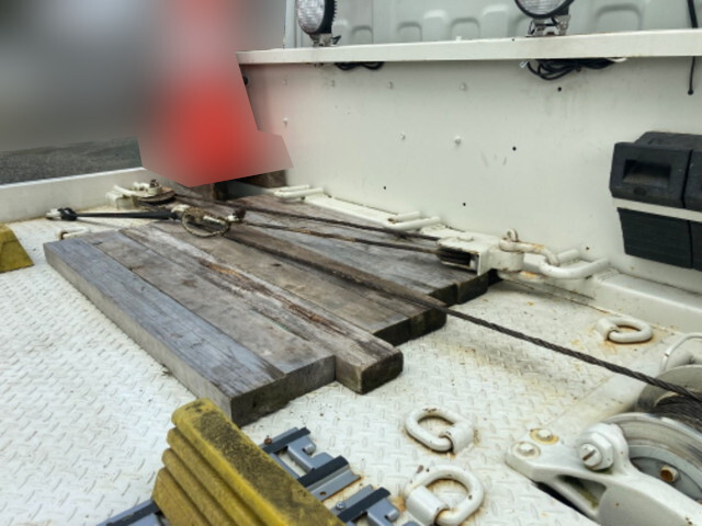 日産アトラスセーフティローダー小型（2t・3t）[写真15]