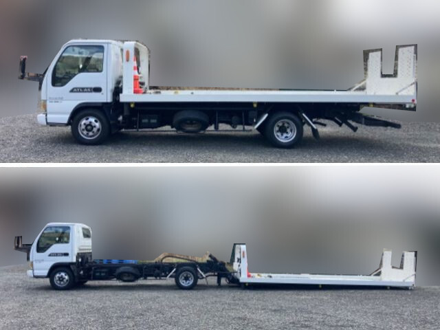 日産アトラスセーフティローダー小型（2t・3t）[写真05]