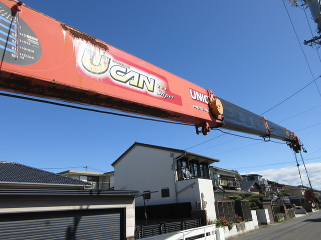 日野デュトロクレーン5段小型（2t・3t）[写真20]