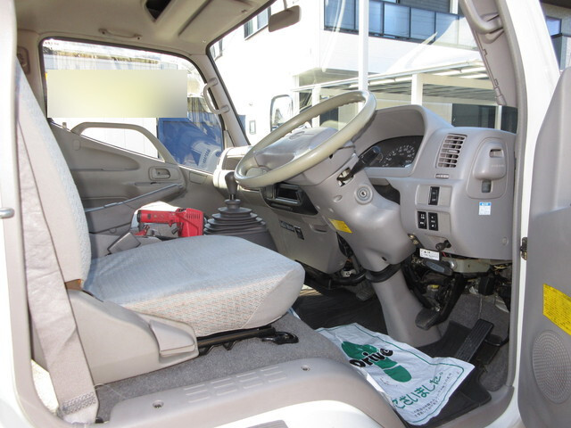 日野デュトロクレーン5段小型（2t・3t）[写真27]