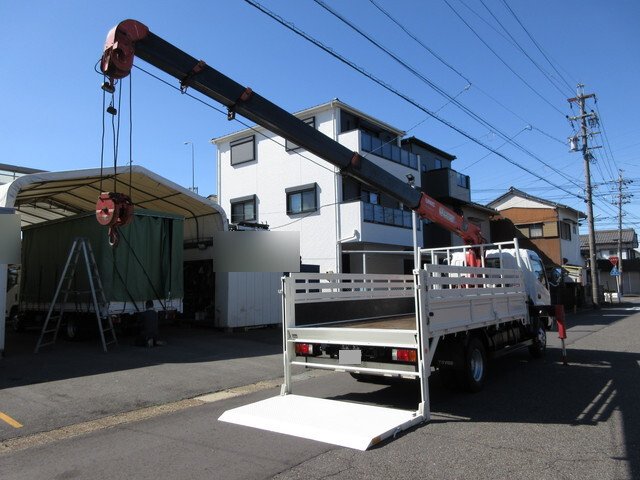 日野デュトロクレーン5段小型（2t・3t）[写真04]