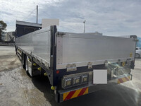 三菱ふそうスーパーグレート平ボディ大型（10t）[写真02]