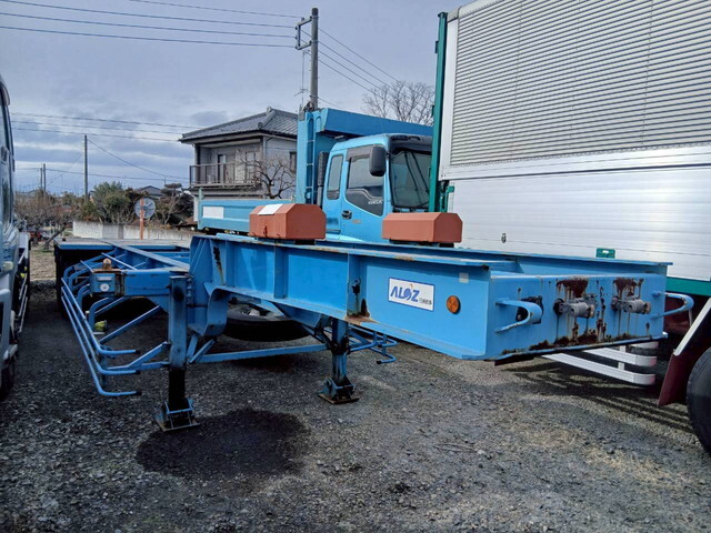 中古その他の車種トレーラー（セミトレーラー）