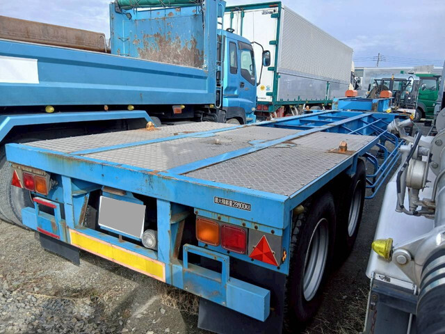 その他のメーカーその他の車種トレーラー（セミトレーラー）大型（10t）[写真03]