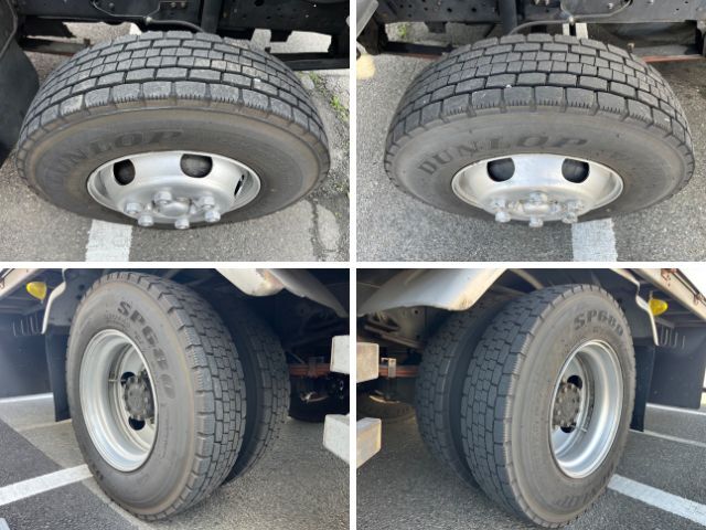 日野レンジャーアルミウイング中型（4t）[写真16]