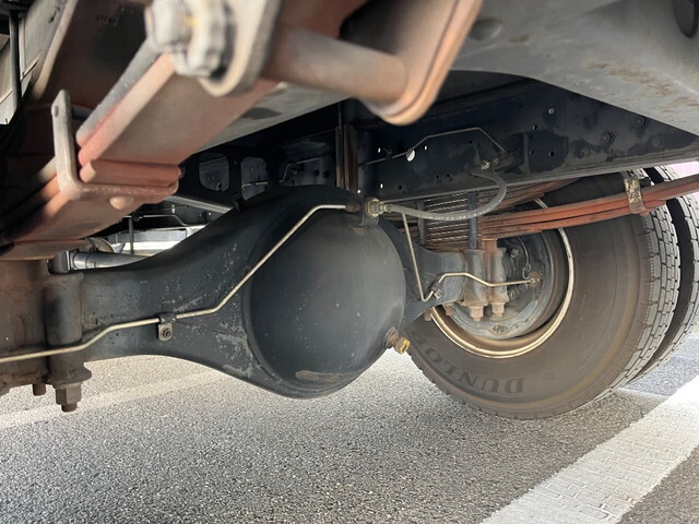 日野レンジャーアルミウイング中型（4t）[写真23]