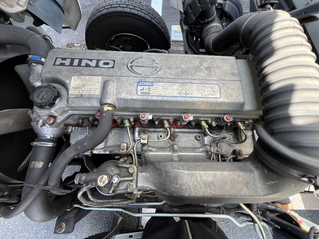 日野レンジャーアルミウイング中型（4t）[写真24]