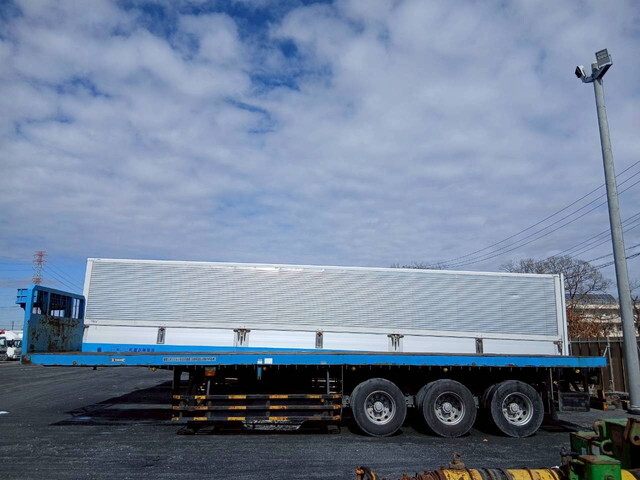 その他のメーカーその他の車種平床式トレーラー大型（10t）[写真10]