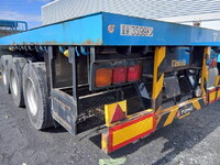 その他のメーカーその他の車種平床式トレーラー大型（10t）[写真13]