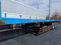 その他のメーカーその他の車種平床式トレーラー大型（10t）[写真15]